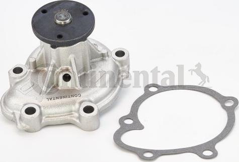 Contitech WPS3009 - Water Pump www.autospares.lv