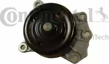 Continental WPS3007 - Water Pump www.autospares.lv