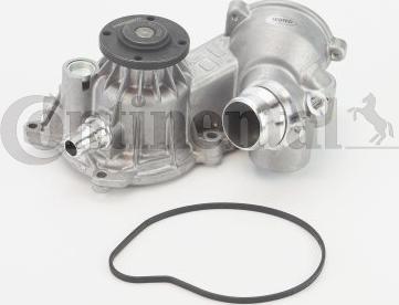 Contitech WPS3087 - Water Pump www.autospares.lv