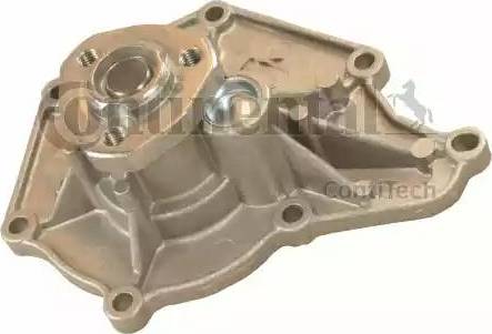 Continental WPS3024 - Водяной насос www.autospares.lv