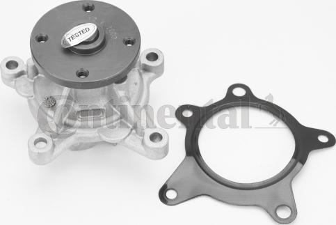 CONTITECH WPS3138 - Water Pump www.autospares.lv