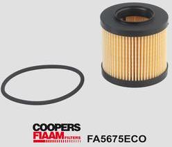 CoopersFiaam FA5675ECO - Oil Filter www.autospares.lv