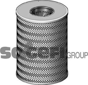 CoopersFiaam FA5747ECO - Oil Filter www.autospares.lv