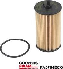 CoopersFiaam FA5784ECO - Eļļas filtrs www.autospares.lv