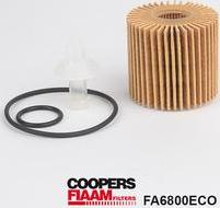 CoopersFiaam FA6800ECO - Eļļas filtrs autospares.lv