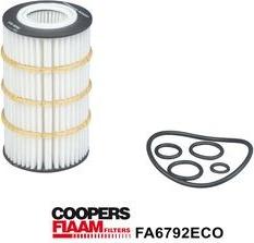 CoopersFiaam FA6792ECO - Oil Filter www.autospares.lv