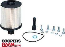 CoopersFiaam FA6778 - Degvielas filtrs www.autospares.lv