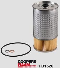 CoopersFiaam FB1526 - Eļļas filtrs autospares.lv