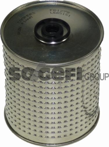 CoopersFiaam FB1278 - Oil Filter www.autospares.lv