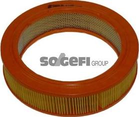 CoopersFiaam FL6186 - Gaisa filtrs www.autospares.lv