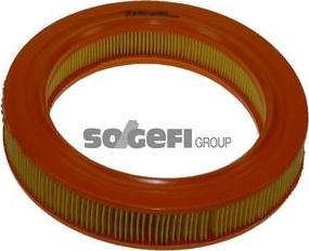 CoopersFiaam FL6397 - Air Filter, engine www.autospares.lv