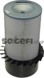 CoopersFiaam FLI6490 - Gaisa filtrs www.autospares.lv