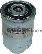 CoopersFiaam FP5092 - Топливный фильтр www.autospares.lv