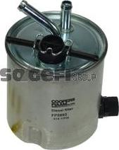 CoopersFiaam FP5893 - Degvielas filtrs www.autospares.lv