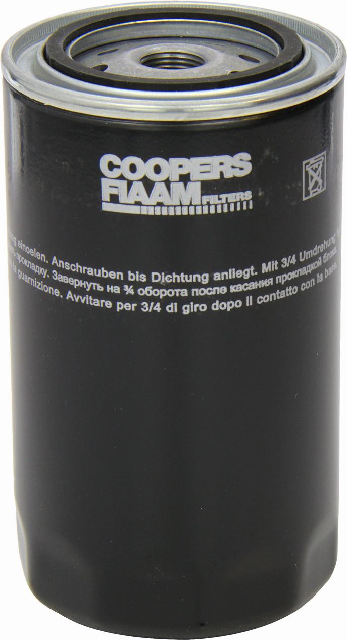 CoopersFiaam FT4805 - Eļļas filtrs autospares.lv