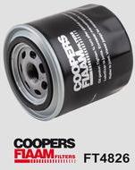 CoopersFiaam FT4826 - Eļļas filtrs www.autospares.lv