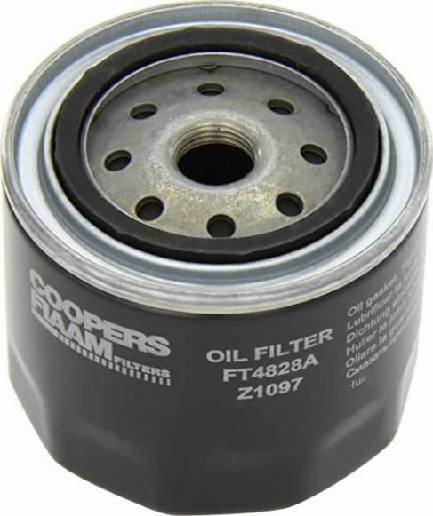 CoopersFiaam FT4828A - Oil Filter www.autospares.lv