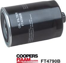 CoopersFiaam FT4790/B - Eļļas filtrs autospares.lv