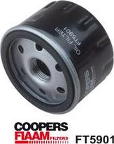 CoopersFiaam FT5901 - Eļļas filtrs www.autospares.lv