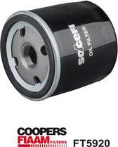 CoopersFiaam FT5920 - Oil Filter www.autospares.lv