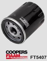 CoopersFiaam FT5407 - Eļļas filtrs www.autospares.lv