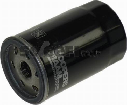 CoopersFiaam FT5608 - Eļļas filtrs www.autospares.lv