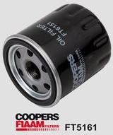 CoopersFiaam FT5161A - Eļļas filtrs autospares.lv