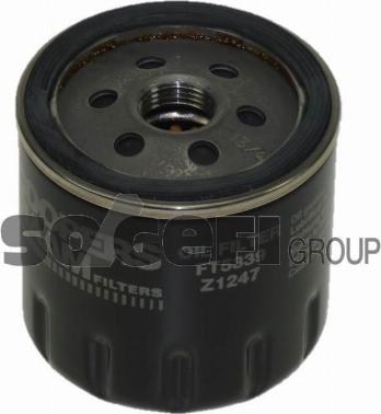 CoopersFiaam FT5339 - Oil Filter www.autospares.lv