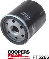 CoopersFiaam FT5266 - Eļļas filtrs autospares.lv