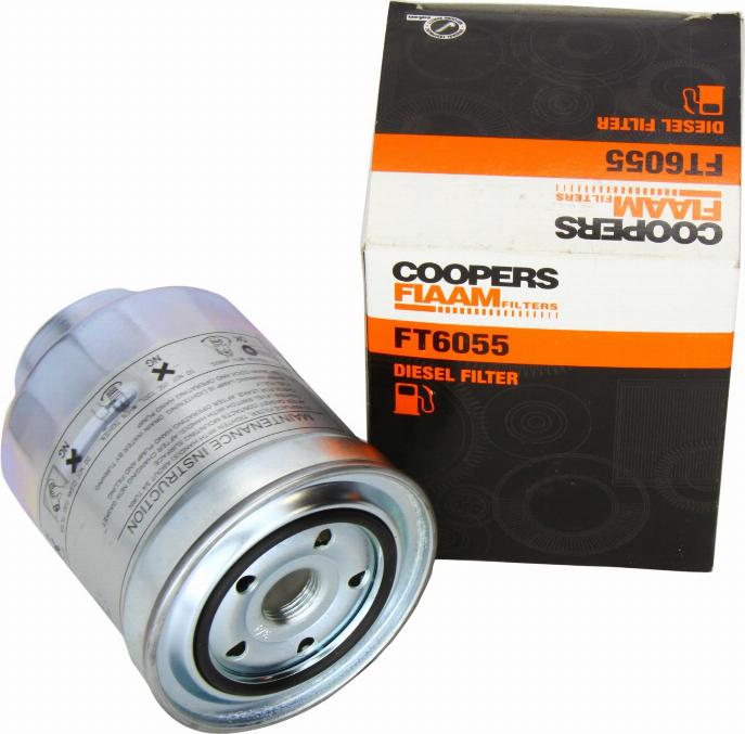 CoopersFiaam FT6055 - Fuel filter www.autospares.lv