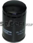 CoopersFiaam FT6034 - Oil Filter www.autospares.lv