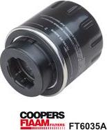 CoopersFiaam FT6035A - Eļļas filtrs www.autospares.lv