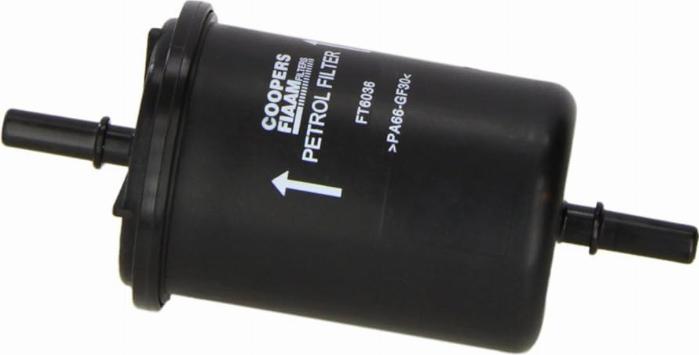 CoopersFiaam FT6036 - Fuel filter www.autospares.lv