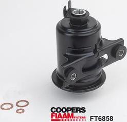 CoopersFiaam FT6858 - Fuel filter www.autospares.lv