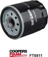 CoopersFiaam FT6811 - Масляный фильтр www.autospares.lv