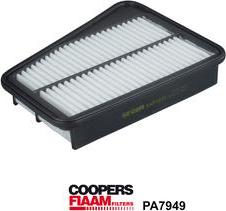 CoopersFiaam PA7949 - Gaisa filtrs www.autospares.lv