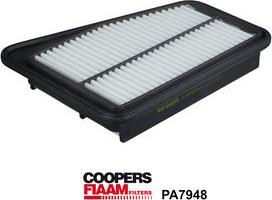 CoopersFiaam PA7948 - Gaisa filtrs www.autospares.lv