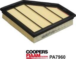 CoopersFiaam PA7960 - Gaisa filtrs www.autospares.lv