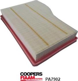 CoopersFiaam PA7902 - Gaisa filtrs www.autospares.lv