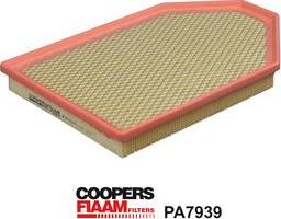 CoopersFiaam PA7939 - Gaisa filtrs www.autospares.lv