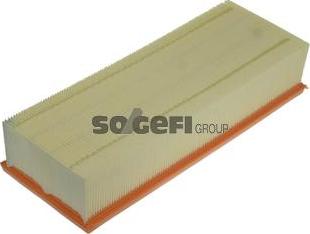 CoopersFiaam PA7444 - Air Filter, engine www.autospares.lv