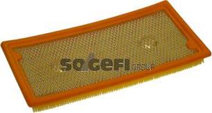 CoopersFiaam PA7599 - Gaisa filtrs www.autospares.lv