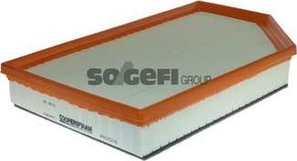 CoopersFiaam PA7574 - Gaisa filtrs autospares.lv