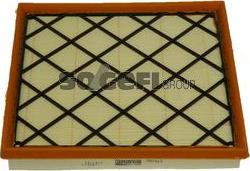 CoopersFiaam PA7663 - Gaisa filtrs autospares.lv