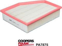 CoopersFiaam PA7875 - Gaisa filtrs www.autospares.lv