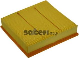 CoopersFiaam PA7258 - Air Filter, engine www.autospares.lv