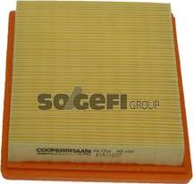 CoopersFiaam PA7239 - Gaisa filtrs www.autospares.lv