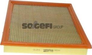 CoopersFiaam PA7233 - Gaisa filtrs www.autospares.lv