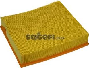 CoopersFiaam PA7229 - Air Filter, engine www.autospares.lv