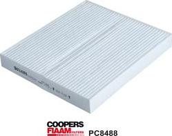 CoopersFiaam PC8488 - Filtrs, Salona telpas gaiss www.autospares.lv